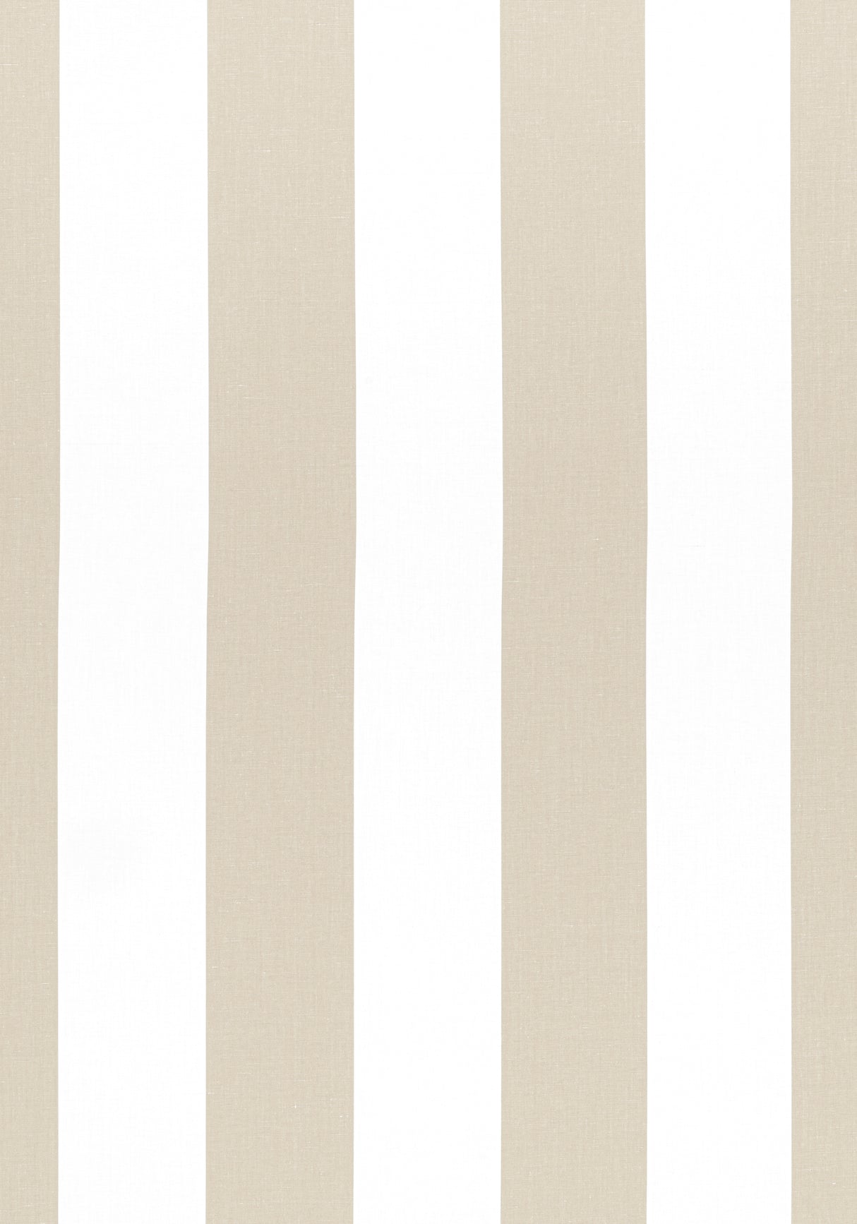 Thibaut W713640 BERGAMO STRIPE Taupe Fabric