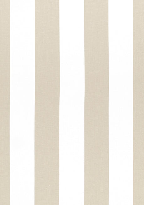 Thibaut W713640 BERGAMO STRIPE Taupe Fabric