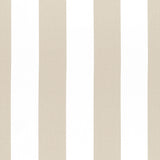 Thibaut W713640 BERGAMO STRIPE Taupe Fabric