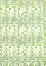 Thibaut W713644 LABYRINTH VELVET Sage Fabric
