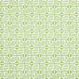 Thibaut W713644 LABYRINTH VELVET Sage Fabric