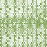 Thibaut W713645 LABYRINTH VELVET Emerald Fabric