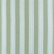 Thibaut RARITAN LINE EMBROIDERY W714629 in Sage Fabric - FAI