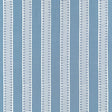 Thibaut RARITAN LINE EMBROIDERY W714631 in Blue Fabric - FAI