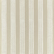 Thibaut RARITAN LINE EMBROIDERY W714632 in Beige Fabric - FA