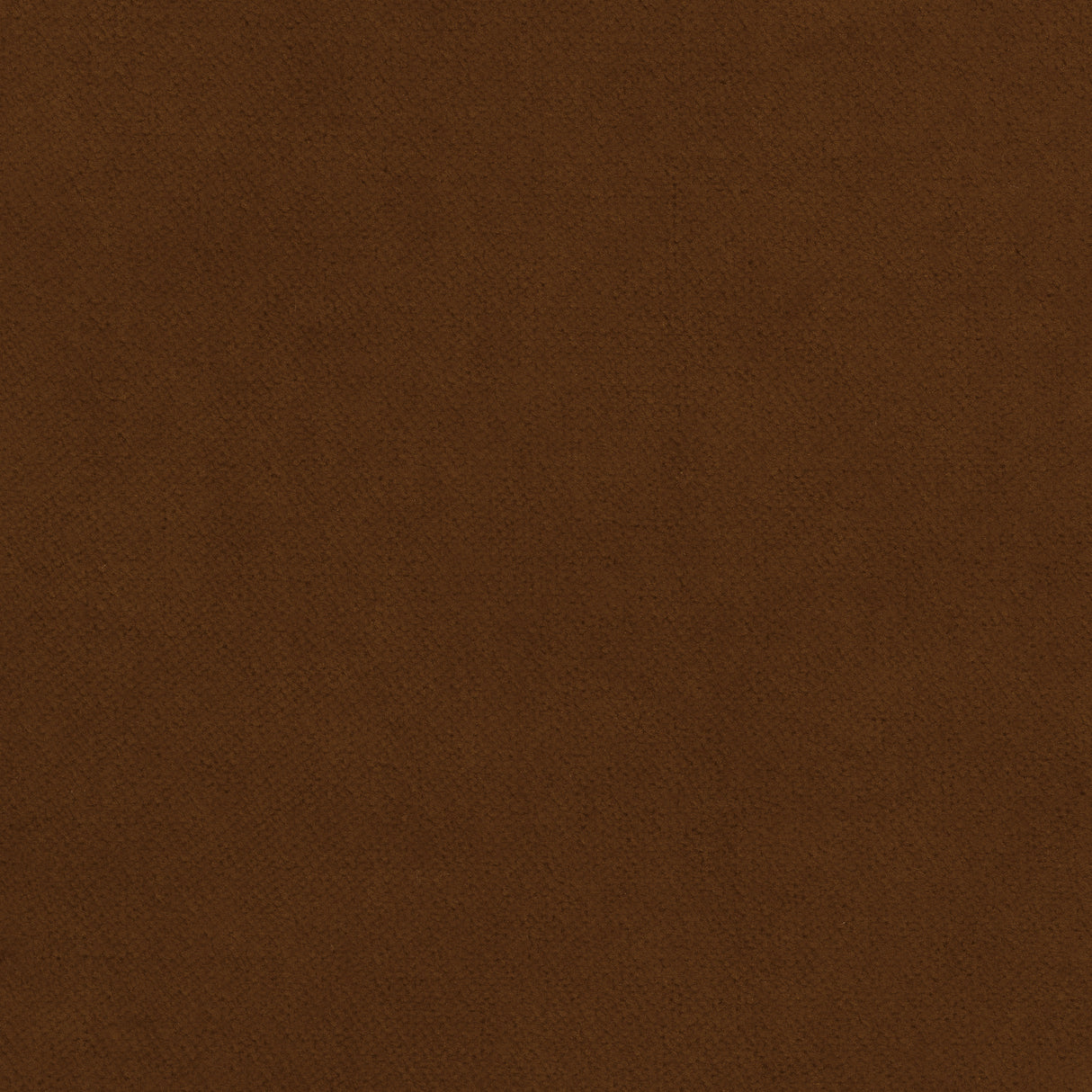 Thibaut W7229 CLUB VELVET Chestnut Fabric