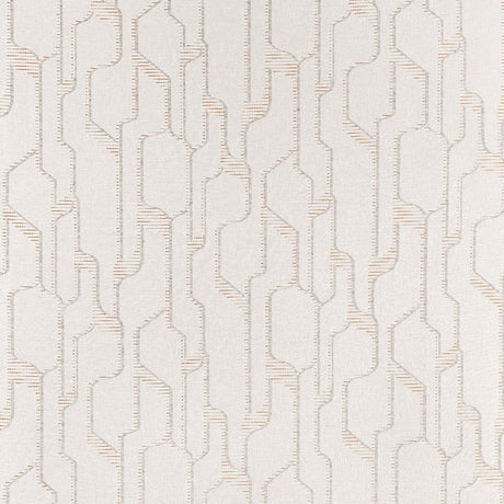 Thibaut METRO W724486 in Copper Fabric - YUTORI FABRIC BOOK