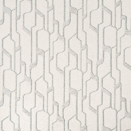 Thibaut METRO W724487 in Celadon Fabric - YUTORI FABRIC BOOK