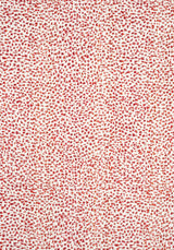 Thibaut W72800 SWING VELVET Persimmon Fabric