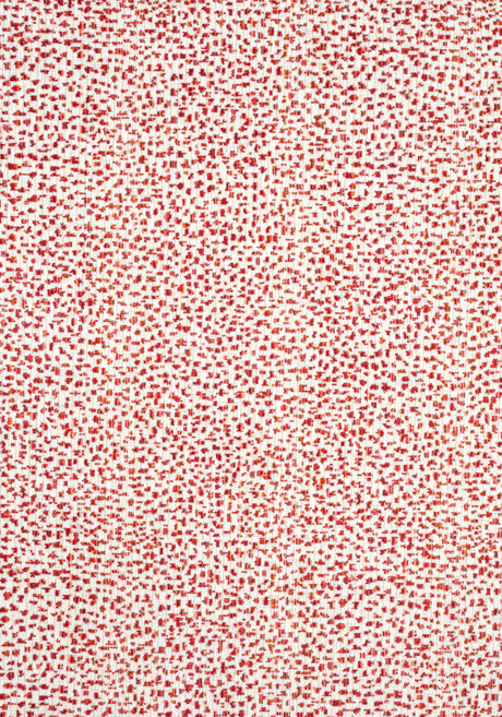 Thibaut W72800 SWING VELVET Persimmon Fabric
