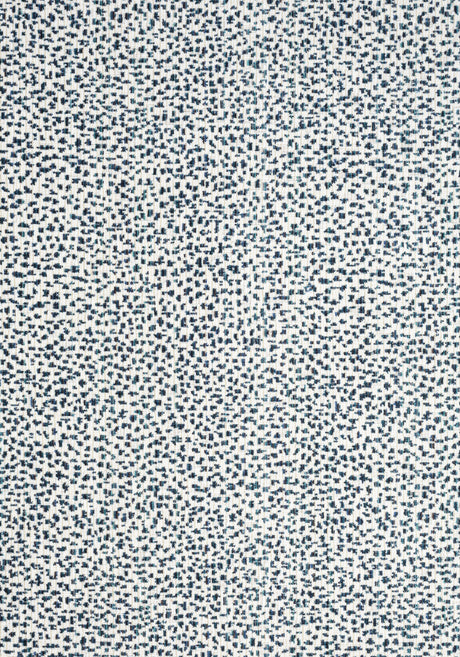 Thibaut W72802 SWING VELVET Peacock Fabric