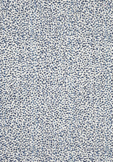 Thibaut W72803 SWING VELVET Navy Fabric