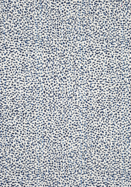 Thibaut W72803 SWING VELVET Navy Fabric