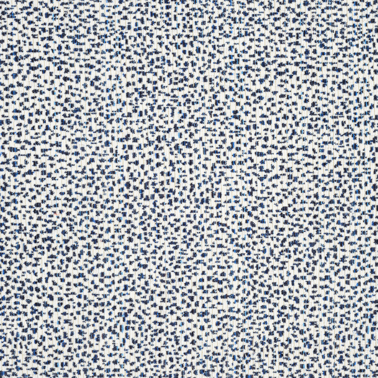 Thibaut W72803 SWING VELVET Navy Fabric