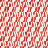 Thibaut W72808 BOSSA NOVA VELVET Persimmon Fabric