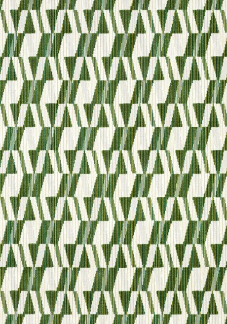 Thibaut W72809 BOSSA NOVA VELVET Emerald Fabric