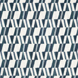 Thibaut W72810 BOSSA NOVA VELVET Peacock Fabric