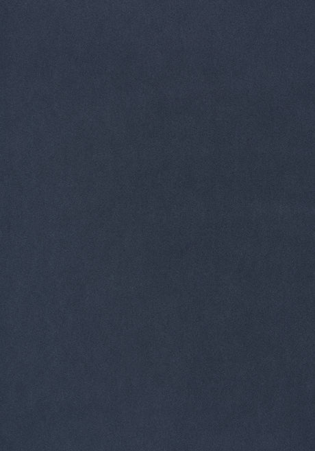 Thibaut W72823 MILES MOHAIR VELVET Navy Fabric