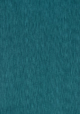 Thibaut W72833 RIFF VELVET Teal Fabric