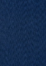 Thibaut W72834 RIFF VELVET Navy Fabric