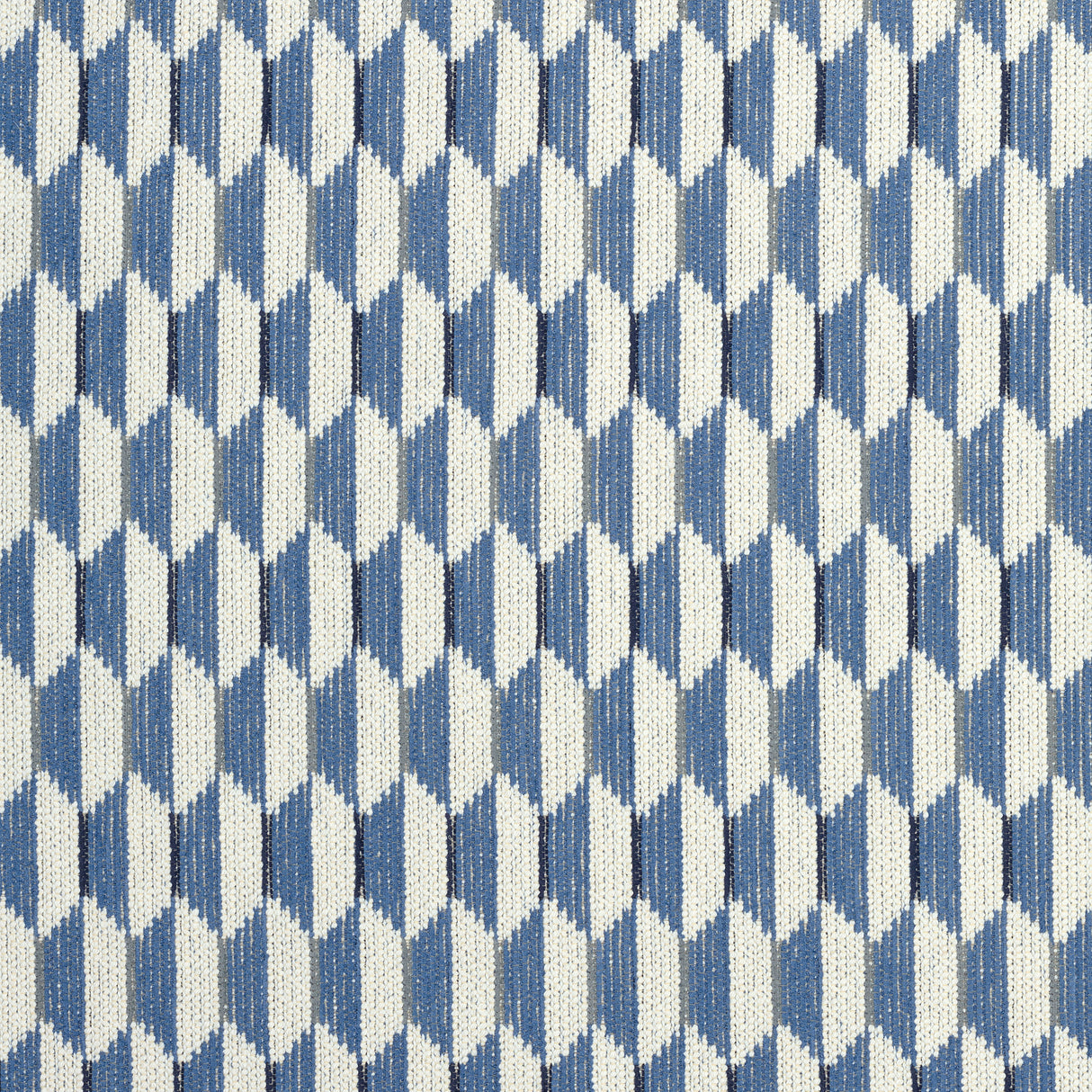 Thibaut W73348 OPTICA Sky Blue Fabric