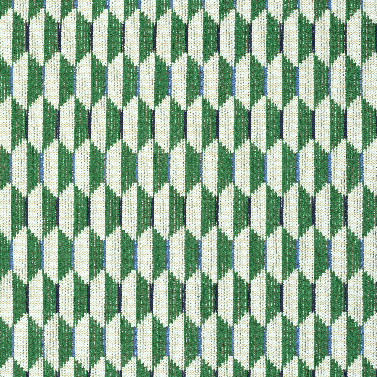 Thibaut W73349 OPTICA Emerald Green Fabric