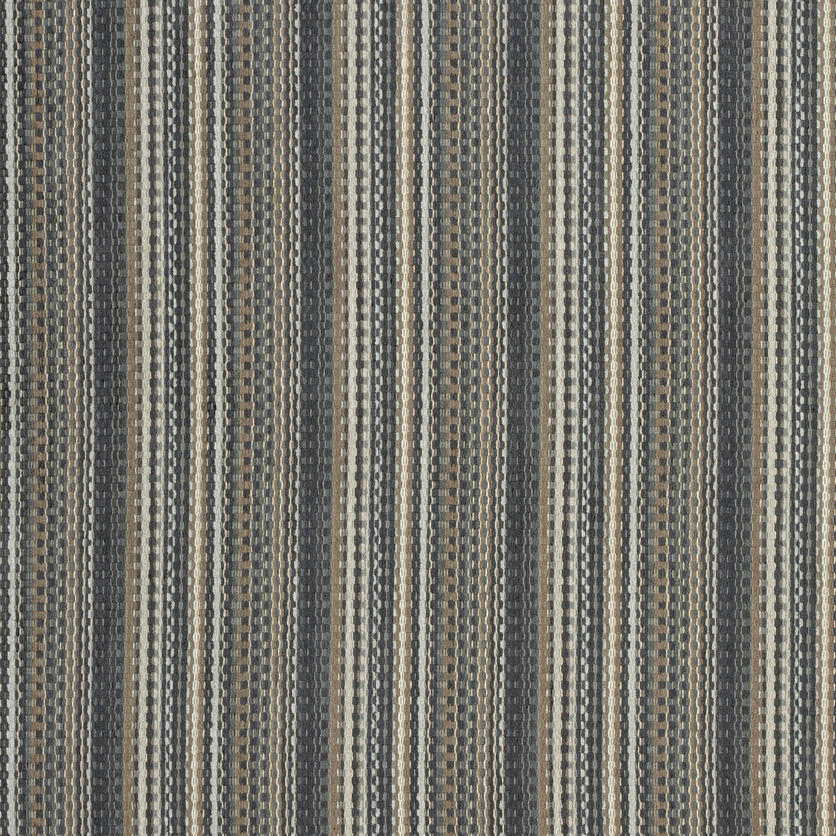 Thibaut W73359 KACHINA Charcoal Fabric