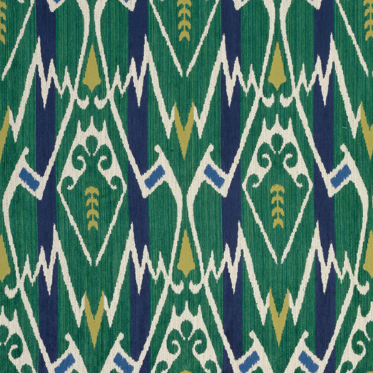 Thibaut W73367 NOMAD Green Fabric