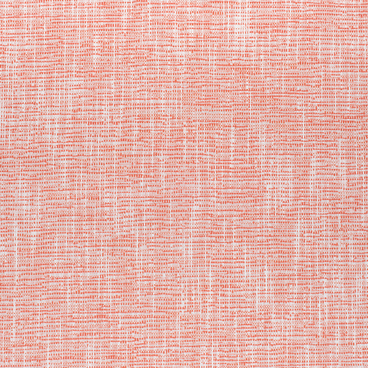 Thibaut W73448 PIPER Coral Fabric