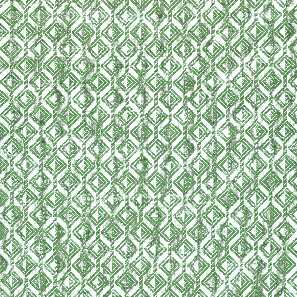 Thibaut W73455 TRION Kelly Green Fabric