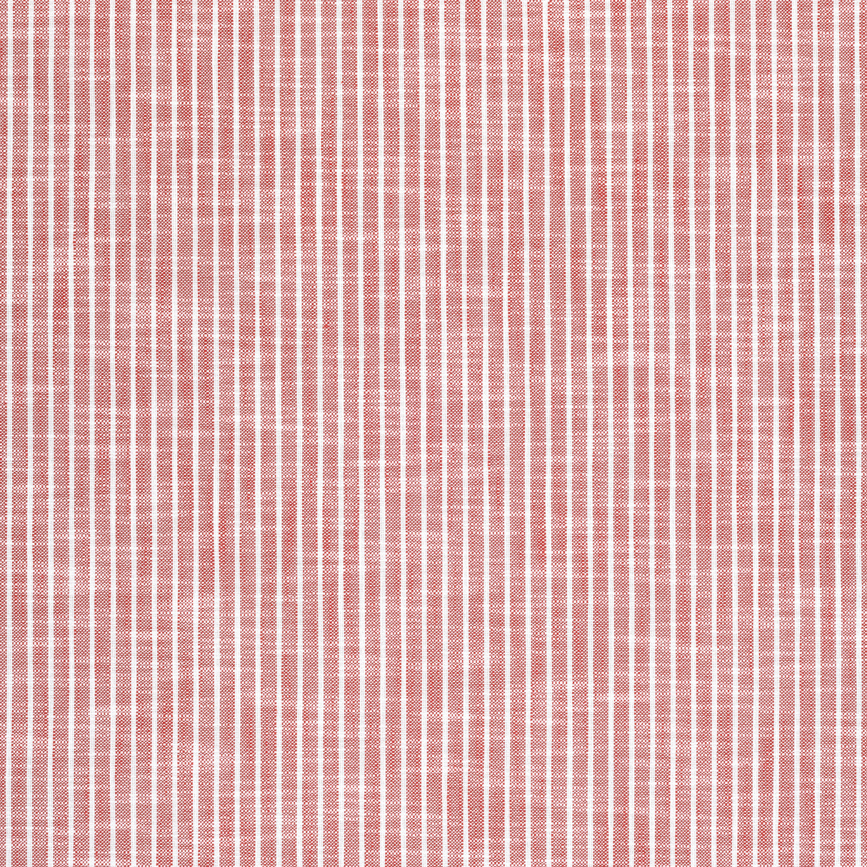 Thibaut W73471 BAYSIDE STRIPE Cranberry Fabric