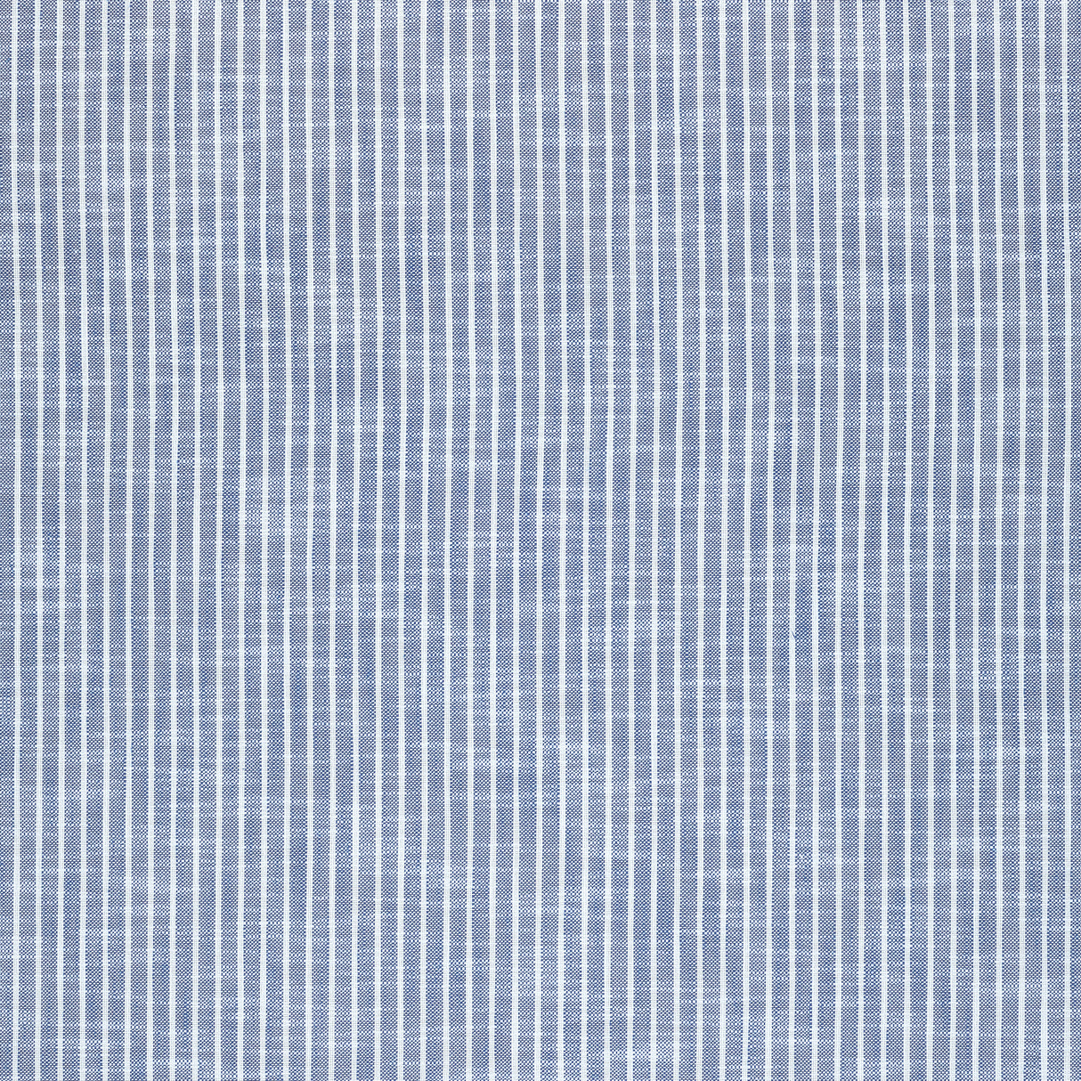 Thibaut W73475 BAYSIDE STRIPE Royal Blue Fabric