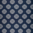 Thibaut W736103 Navy Fabric - Navy