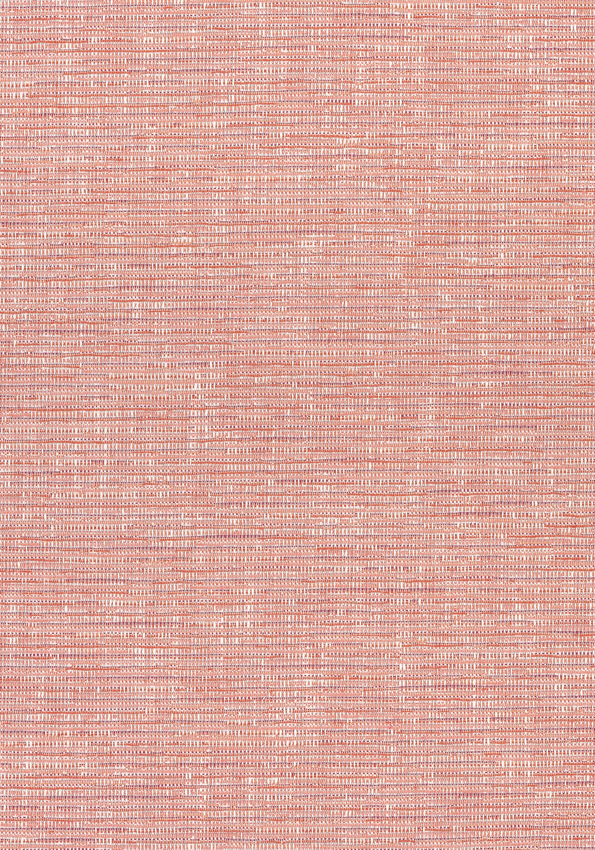 Thibaut W74037 CADENCE Coral Fabric