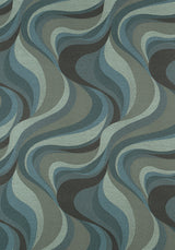 Thibaut W74201 PASSAGE Lake Fabric