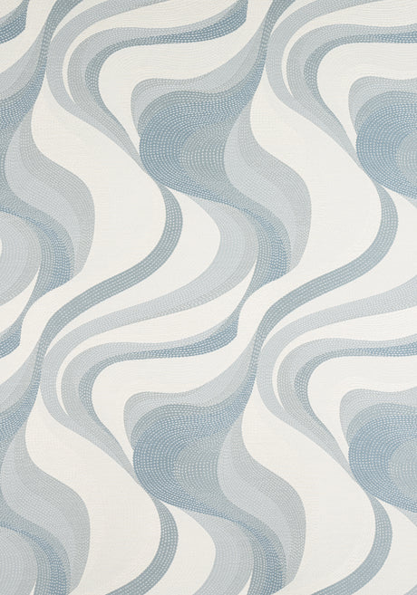 Thibaut W74202 PASSAGE Glacier Fabric