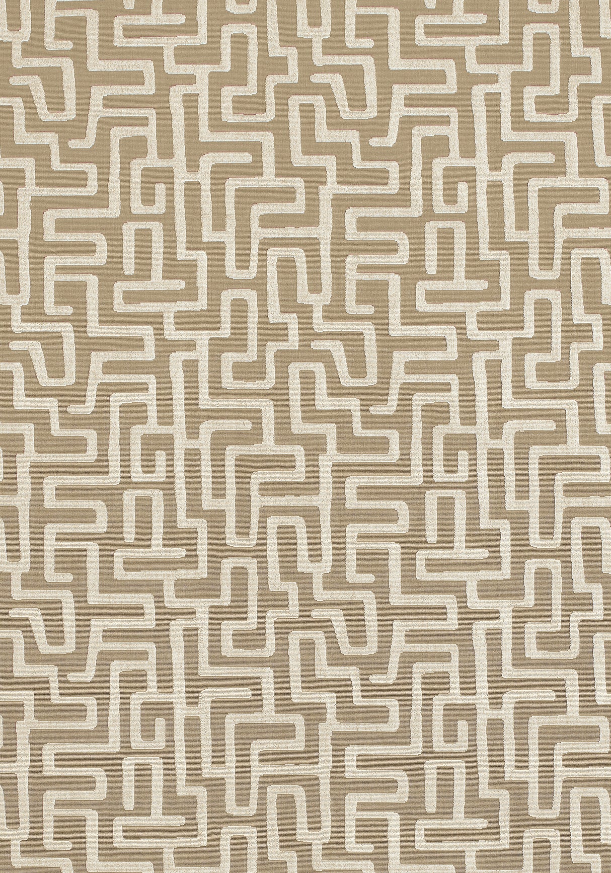 Thibaut W742028 TERRACE LANE Beige Fabric