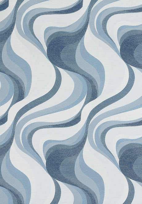 Thibaut W74203 PASSAGE Waterfall Fabric
