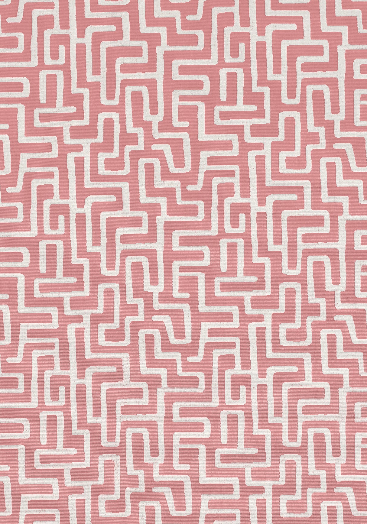 Thibaut W742032 TERRACE LANE Blush Fabric