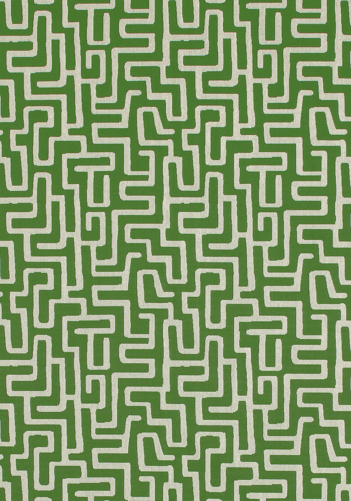 Thibaut W742033 TERRACE LANE Spring Green Fabric