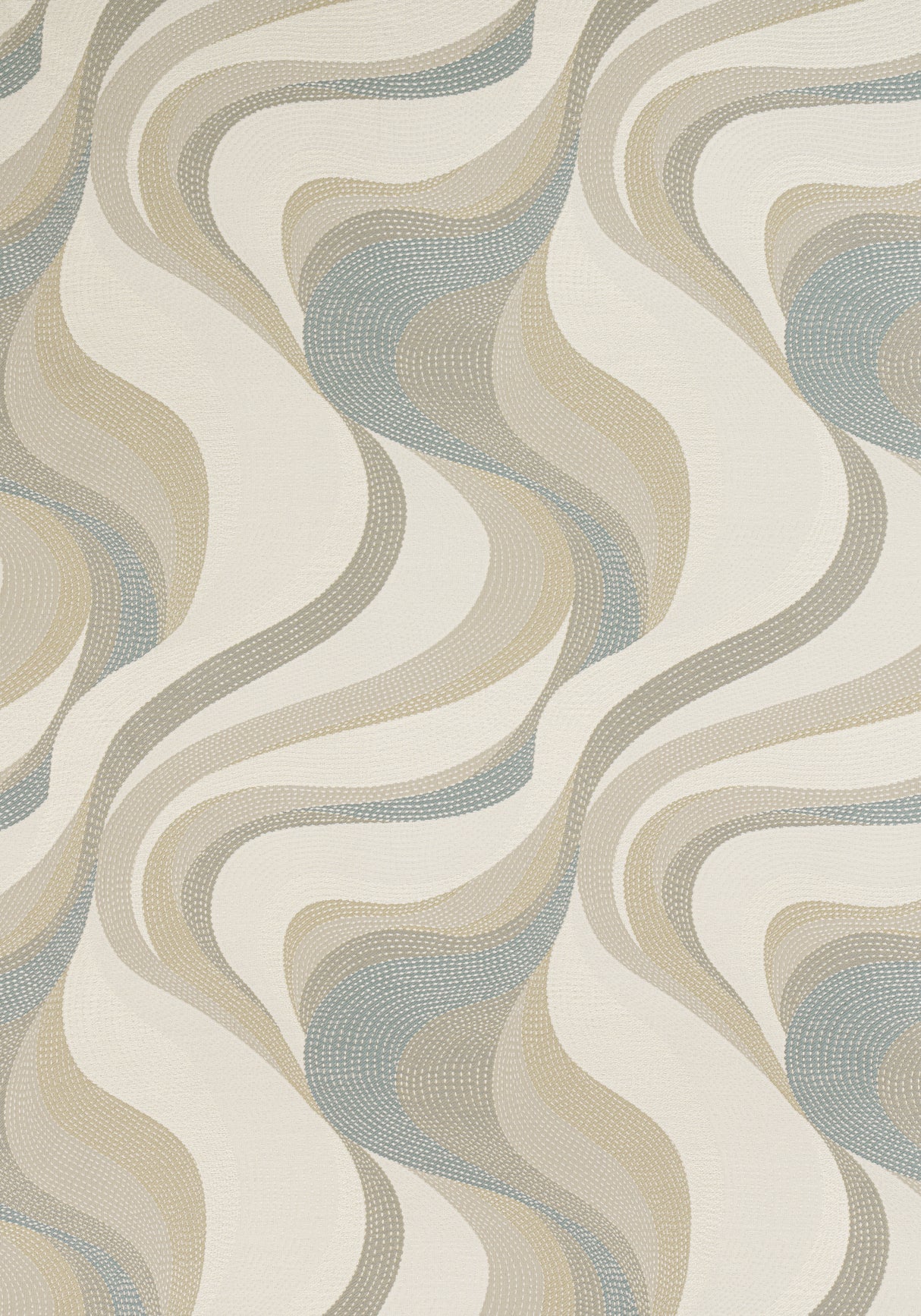 Thibaut W74204 PASSAGE Oasis Fabric