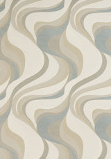Thibaut W74204 PASSAGE Oasis Fabric