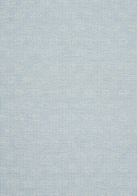 Thibaut W74209 CRETE Powder Fabric