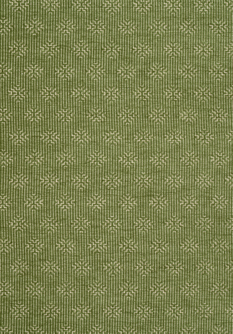 Thibaut W74211 CRETE Olive Fabric