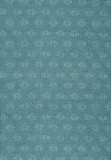 Thibaut W74212 CRETE Peacock Fabric