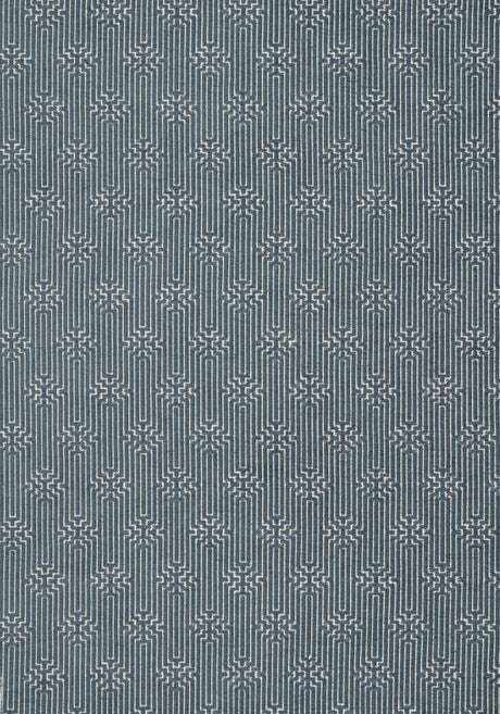 Thibaut W74213 CRETE Heron Fabric