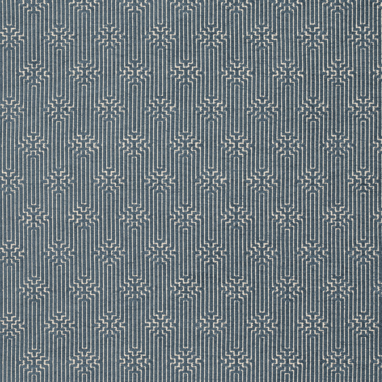 Thibaut W74213 CRETE Heron Fabric