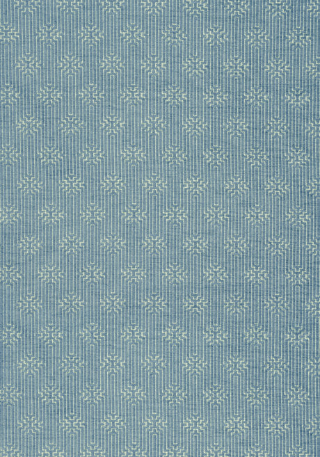 Thibaut W74214 CRETE Slate Fabric