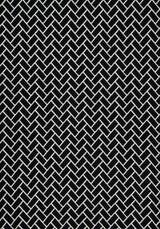 Thibaut W74225 COBBLESTONE Domino Fabric