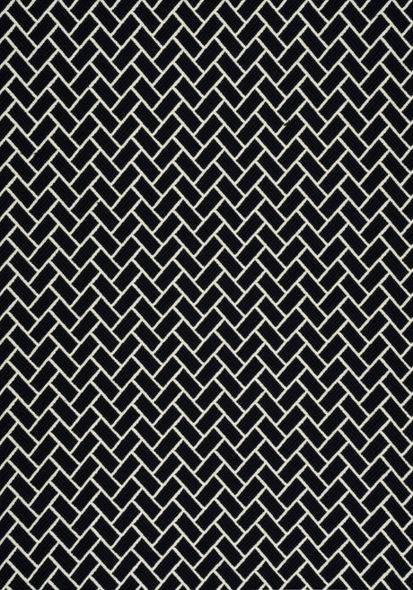 Thibaut W74225 COBBLESTONE Domino Fabric